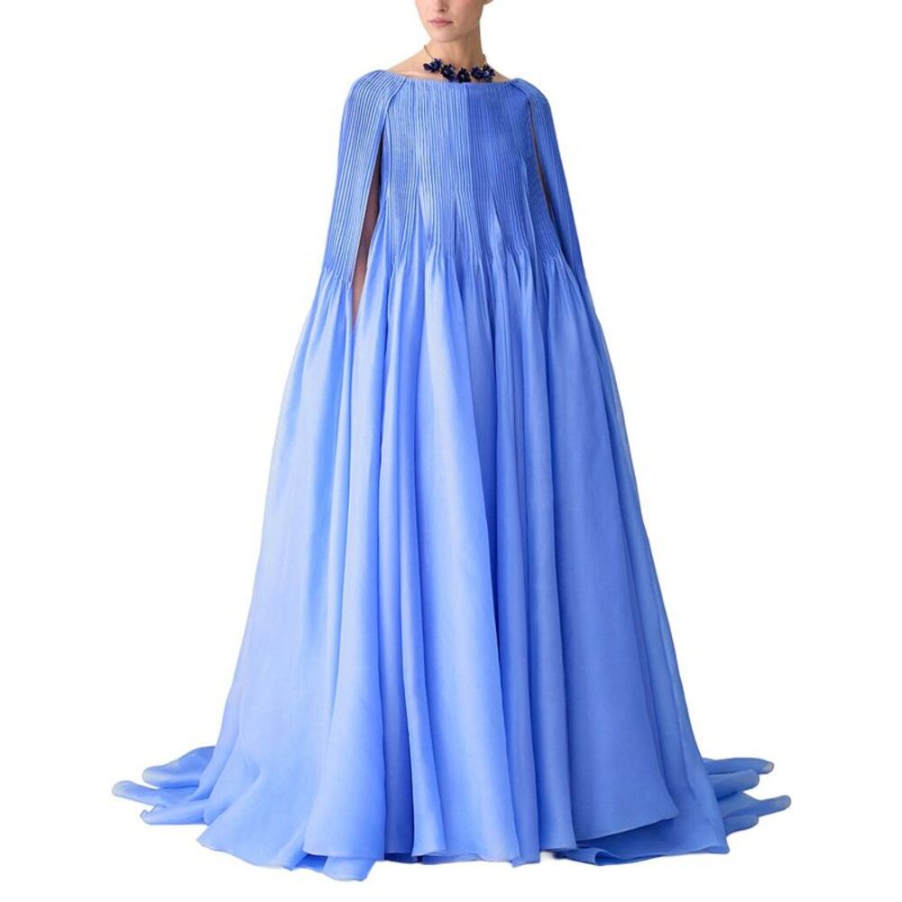 Carolina Herrera Womens Gown
